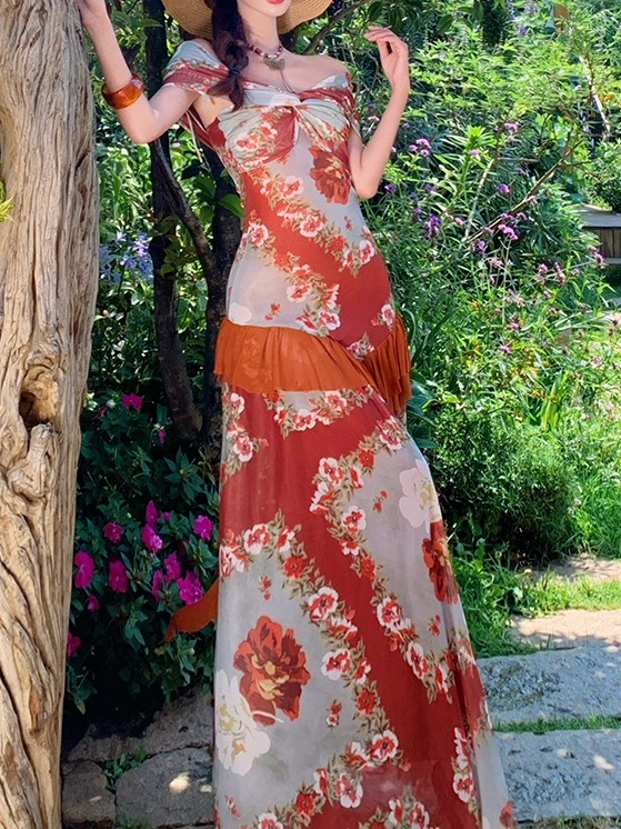 Show off dress CD798 images
